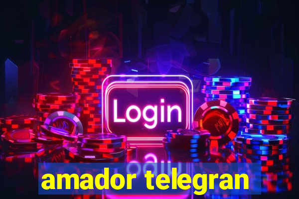 amador telegran